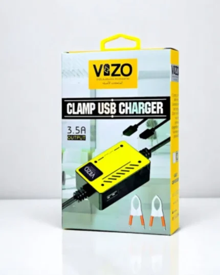 Vizo V5000 – Multi-port Clip Charger